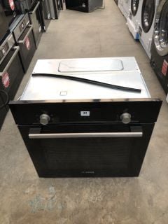 BOSCH BUILT-IN SINGLE ELECTRIC OVEN MODEL NO: HHF113BA0B