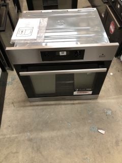 AEG BUILT-IN SINGLE ELECTRIC OVEN MODEL NO: BES355010M