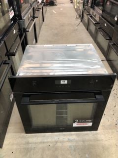 AEG BUILT-IN SINGLE ELECTRIC OVEN MODEL NO: BPK556260B