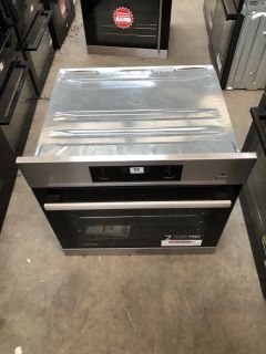 AEG BUILT-IN SINGLE ELECTRIC OVEN MODEL NO: BES355010M