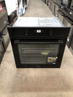 ZANUSSI BUILT-IN SINGLE ELECTRIC OVEN MODEL NO: ZOPNA7KN