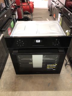 ZANUSSI BUILT-IN SINGLE ELECTRIC OVEN MODEL NO: ZOHNX3K1