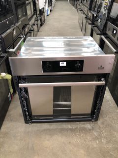 AEG BUILT-IN SINGLE ELECTRIC OVEN MODEL NO: BES355010M