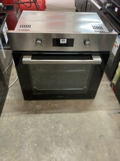 VICEROY BUILT-IN SINGLE ELECTRIC OVEN MODEL NO: WROV60SS