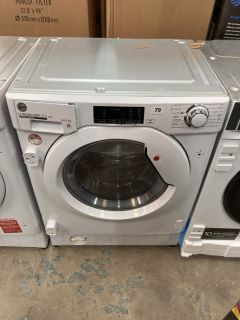 HOOVER H-WASH&DRY 300 LITE MODEL NO: HBD 485D1E/1-80