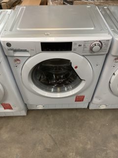 HOOVER H-WASH 300 PRO MODEL NO: HBWOS 69TMET-80