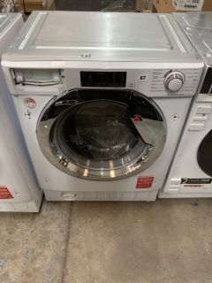 HOOVER WASHING MACHINE MODEL NO: HBWS49D1ACE-80