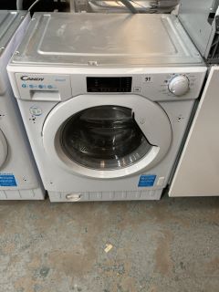 CANDY WASHING MACHINE MODEL NO: CBW 49D1W4-80