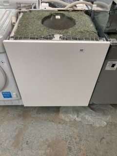 NEFF INTEGRATED DISHWASHER MODEL NO: S153ITX02G