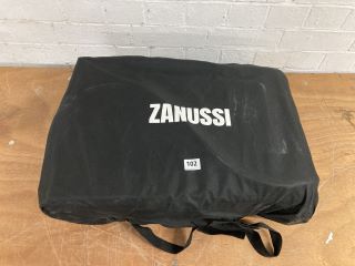 ZANUSSI BBQ GRILL