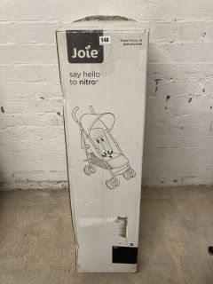 JOIE NITRO STROLLER