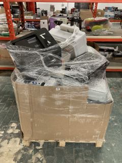 PALLET OF ASSORTED PRINTERS INC PIXMA TS3355