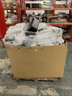 PALLET OF ASSORTED PRINTERS INC HP ENVY 6032E