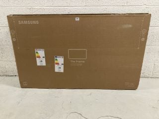 SAMSUNG THE FRAME 55" TV MODEL NO: QE55LS03BGU