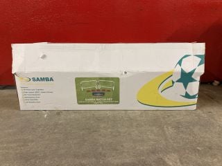 SAMBA FOOTBALL MATCH SET