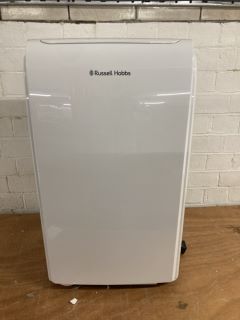 RUSSELL HOBBS 900 BTU PORTABLE AIR CONDITIONER