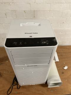 RUSSELL HOBBS PORTABLE AIR CONDITIONER