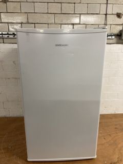 STATESMAN 47CM UNDER COUNTER LARDER FRIDGE MODEL NO: UC47LFW