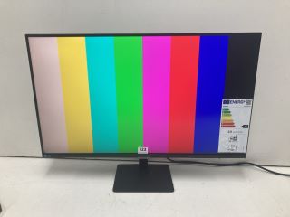 SAMSUNG 32" MONITOR MODEL: S32A700NWP (WITH STAND, WITH BOX)