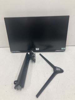 SAMSUNG 27" MONITOR MODEL: S27CG570 (UNTESTED, WITH STAND, WITH BOX)