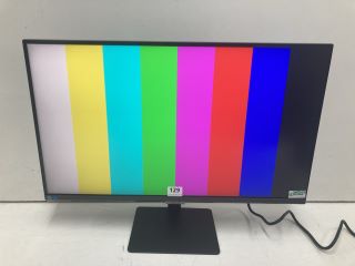 SAMSUNG 27" MONITOR MODEL: S27A700N (WITH STAND, WITH BOX)