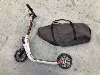 OXELO SCOOTER WITH CARRY BAG