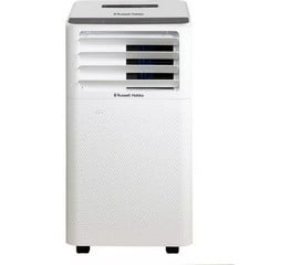 RUSSELL HOBBS PORTABLE AIR CONDITIONER, DEHUMIDIFIER AND AIR COOLER (SEALED) RRP: £189