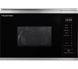 RUSSELL HOBBS BUILT-IN 20L DIGITAL MICROWAVE WITH GRILL (SEALED)