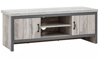 BOSTON 2-DOOR TV UNIT