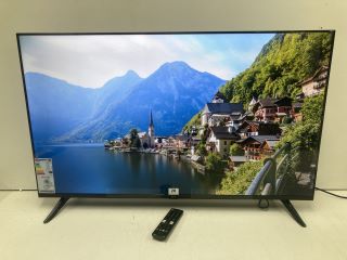 LG 43" TV MODEL: 43LQ60006 (WITH STAND, WITH REMOTE, WITH BOX)