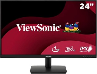 VIEW SONIC 24" MONITOR MODEL: VA2406-H (SEALED) RRP: £120