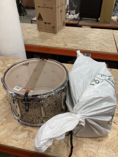 2 X ITEMS INC REMO DRUM