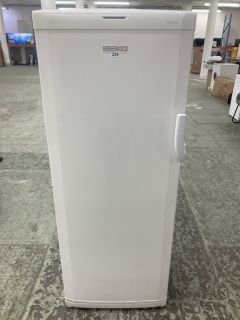 BEKO TALL FREEZER MODEL: TZDA627FW