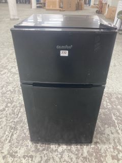 COMFEE UNDERCOUNTER FRIDGE FREEZER MODEL: RCT87WH1