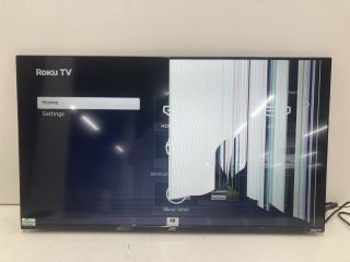 JVC 40" TV MODEL: LT-40CR330 (SMASHED SCREEN, NO STAND, NO REMOTE, NO BOX)