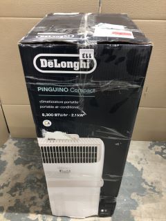 DELONGHI PINGUINO COMPACT PORTABLE AIR-CONDITIONER