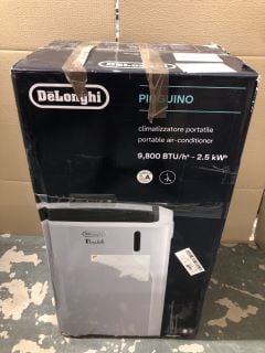 DELONGHI PINGUINO PORTABLE AIR-CONDITIONER