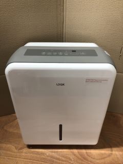 LOGIK 30L DEHUMIDIFIER