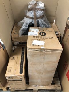 PALLET OF COOKER HOODS INC LOGIK, RUSSELL HOBBS