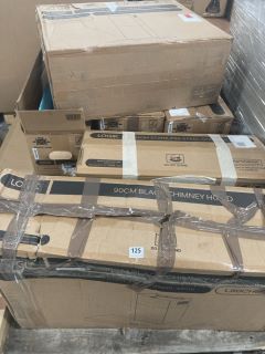 PALLET OF COOKER HOODS INC LOGIK, RUSSELL HOBBS