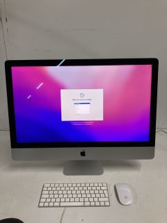 APPLE IMAC A1419 27" 2016 (IN BOX)