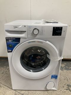 BEKO ENERGY SPIN B3W31041W WASHING MACHINE RRP: £299