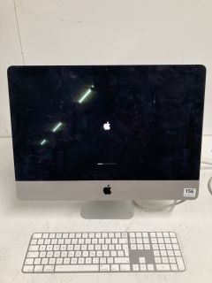 APPLE IMAC A2116 INTEL CORE I5 WITH KEYBOARD