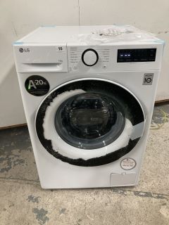 LG TURBOWASH F4Y513WWLN1 13KG 1400 SPIN WASHING MACHINE RRP: £549