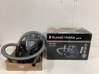 RUSSELL HOBBS VACUUM CLEANER