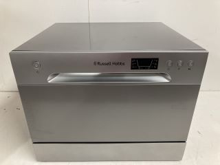 RUSSELL HOBBS TABLE TOP DISHWASHER