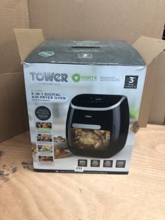 TOWER 11 LITER 5-IN-1 AIR FRYER