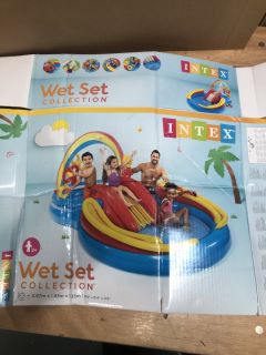 INTEX WET SET COLLECTION