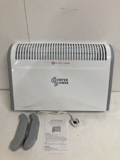 DOYNER POWER ELECTRICAL CONVECTOR HEATER