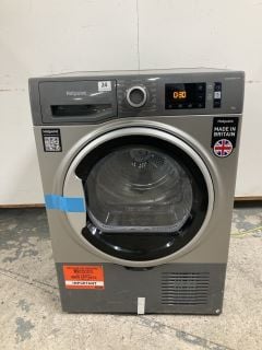 HOTPOINT H3 D91GS UK 9KG CONDENSER TUMBLE DRYER RRP: £419